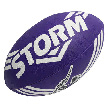 NRL Storm Supporter Ball (11 Inch)