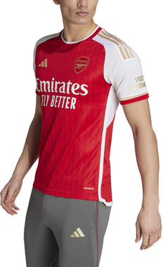Men's Arsenal 2023/24 Home Soccer Jersey