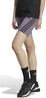 Women's Future Icons 3-Stripes Bike Shorts
