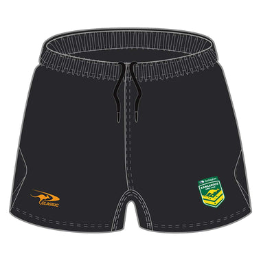 Men's NRL Australian Kangaroos 2024 Performance Gym Shorts