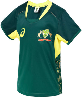Junior's Cricket Australia 2023 Replica T20 Shirt