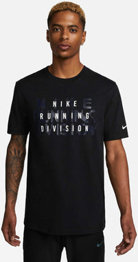 Men's Run Division Running T-Shirt