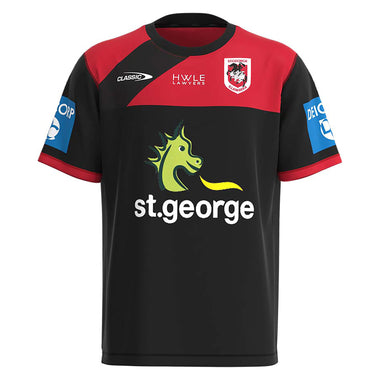 Men's NRL St. George Illawarra Dragons 2023 Training Tee
