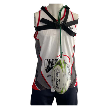 Men's Rugby League One Touch (110cm Cord)