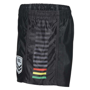 Men's NRL Penrith Panthers Home Supporter Shorts