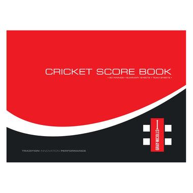 Scorebook (60 Innings)