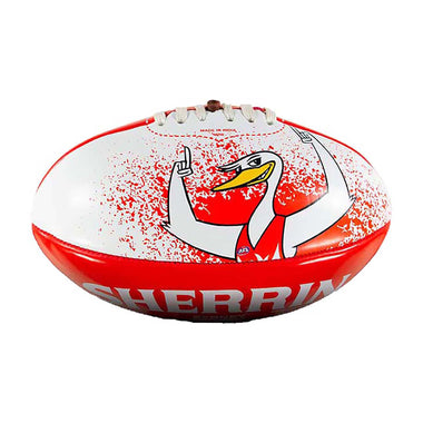 AFL Sydney Swans 20cm Softie Ball