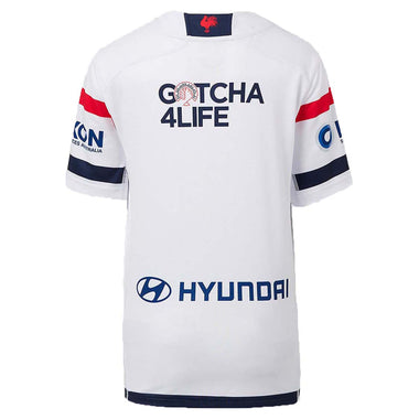 Junior's NRL Sydney Roosters 2024 Replica Away Jersey