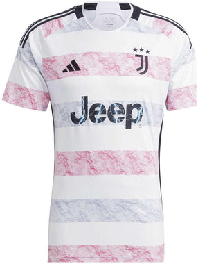 Men's Juventus 2023/24 Away Soccer Jersey