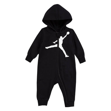 Infant's Jumpman Hooded Coverall