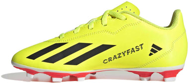 X Crazyfast Club Flexible Ground Men's Football Boots