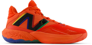 Two WXY v4 Men's Basketball Shoes (Width D)