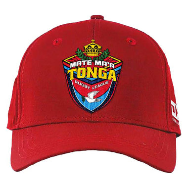 Sport Tonga 2022 RL Adult Media Cap