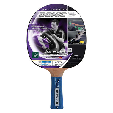 Waldner 800 Table Tennis Bat