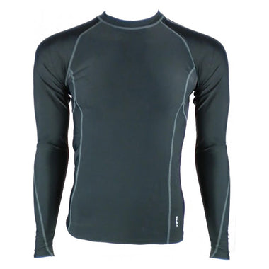 Boy's Long Sleeve Compression Top