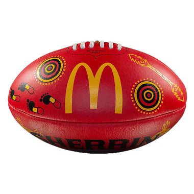 AFL Sir Doug Nicholls Round Replica Ball