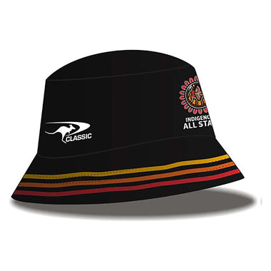 Indigenous All Stars 2024 Bucket Hat