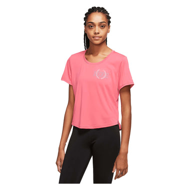  Workout Tops For Women Long Sleeve, Shirts V Neck Half Zip  Golf Pullover For Ladies Gym Training Outdoor Sports Shirts Workout Tennis  Top Pink Wave Large