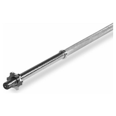 V2 84 Inch Spin-Lock Bar With Collars