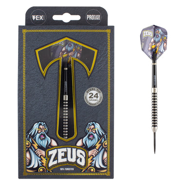 Darts Tex Zeus 90% Tungsten Darts