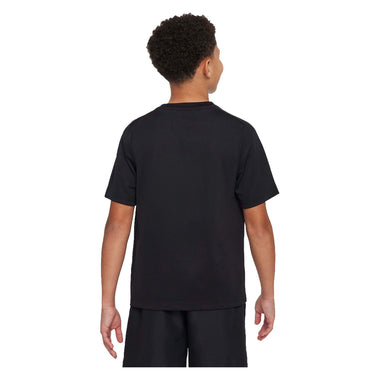 Junior's Multi Short Sleeve Top