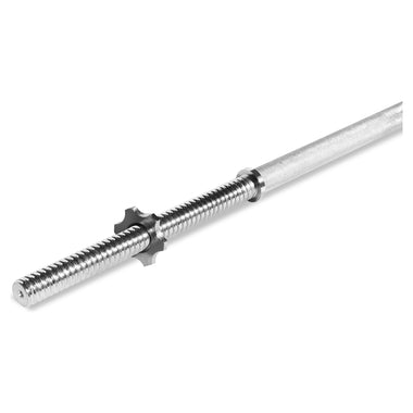 V2 60 Inch Spin-Lock Bar With Collars