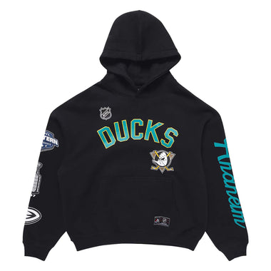 Men's Sport Anaheim Ducks Vintage Hoodie