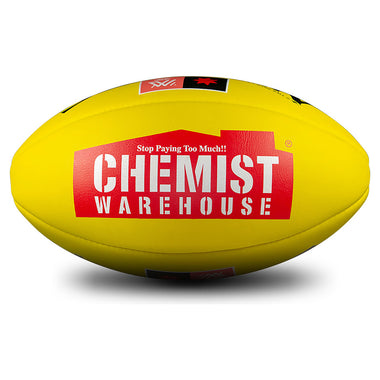 AFLW Leather Replica Game Ball