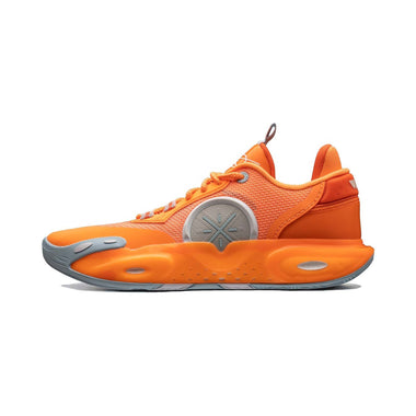 Wade All City 12 Orange Men's Basketball Shoes