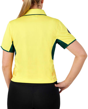 Women's Cricket Australia 2023 Replica ODI Home Shirt