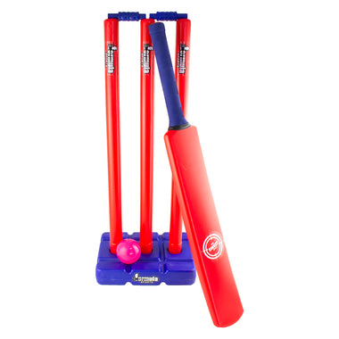 Sports Double Deluxe Cricket Set