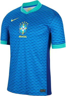 Brazil 2024 Stadium Away Dri-FIT Soccer Replica Jersey