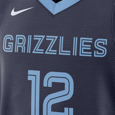 Men's Memphis Grizzlies Ja Morant 2022/23 Icon Edition NBA Swingman Jersey