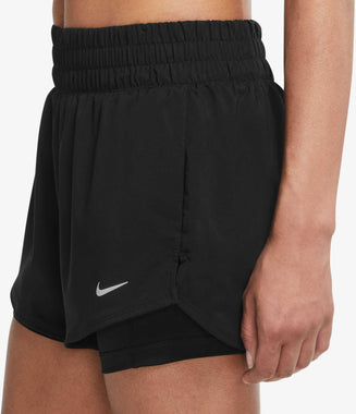 Women's One Mid-Rise 3 Inch 2-In-1 Shorts