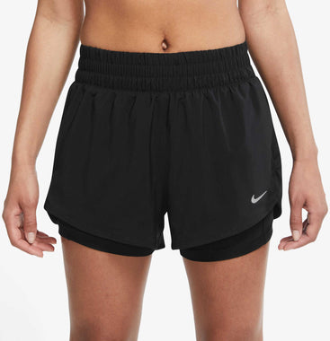 Women's One Mid-Rise 3 Inch 2-In-1 Shorts