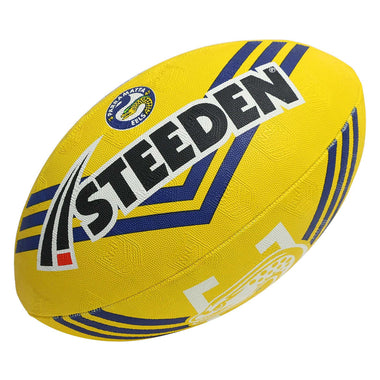 NRL Eels Supporter Ball (Size 5)