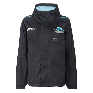 Men's NRL Cronulla Sharks 2023 Wet Weather Jacket