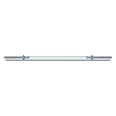 72 Inch Spin-Lock Straight Bar With Collars