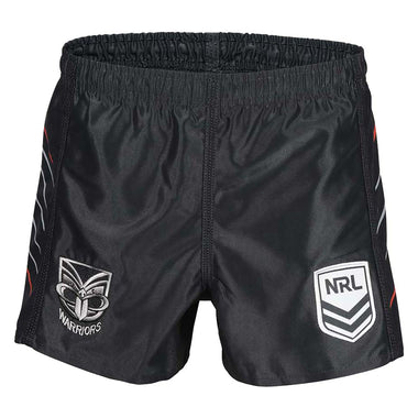 Men's NRL New Zealand Warriors Supporter Shorts