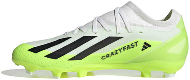X Crazyfast.3 Firm Ground Men's Football Boots