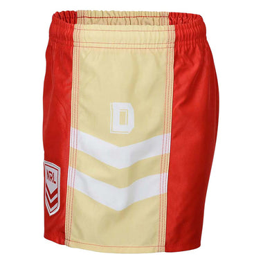 Men's NRL Redcliffe Dolphins Supporter Shorts