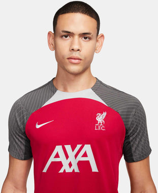 Men's Liverpool FC Short Sleeve Soccer Jersey