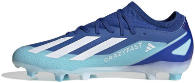 X Crazyfast.3 Firm Ground Football Boots