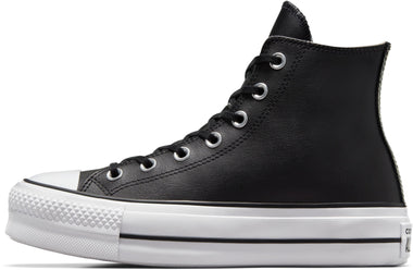 Chuck Taylor Lift Leather High Top Women's Sneakers