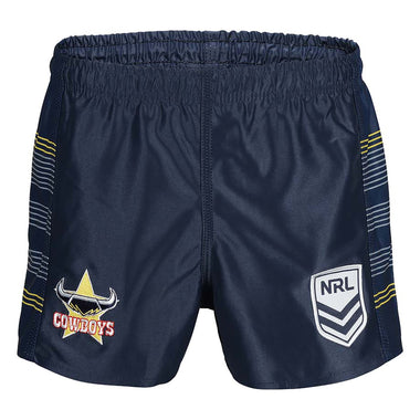 Men's NRL North Queensland Cowboys Supporter Shorts