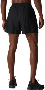 Men's Silver 5 Inch Shorts