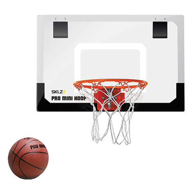 Pro Mini Hoop & Basketball