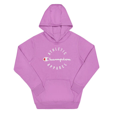 Kid's Sporty Graphic Hoodie