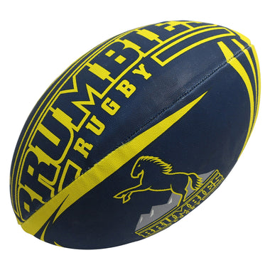 Super Rugby Supporter Brumbies Ball