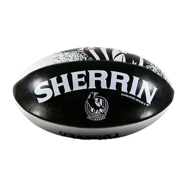 AFL Collingwood Magpies 20cm Softie Ball